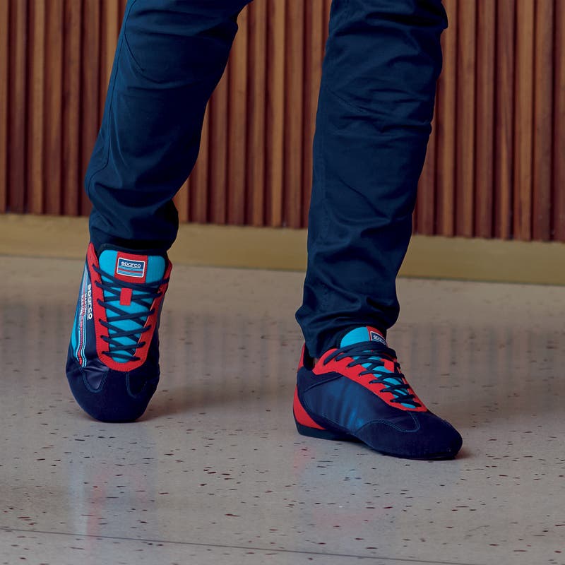 Sparco Sneakers Martini Racing S-Drive