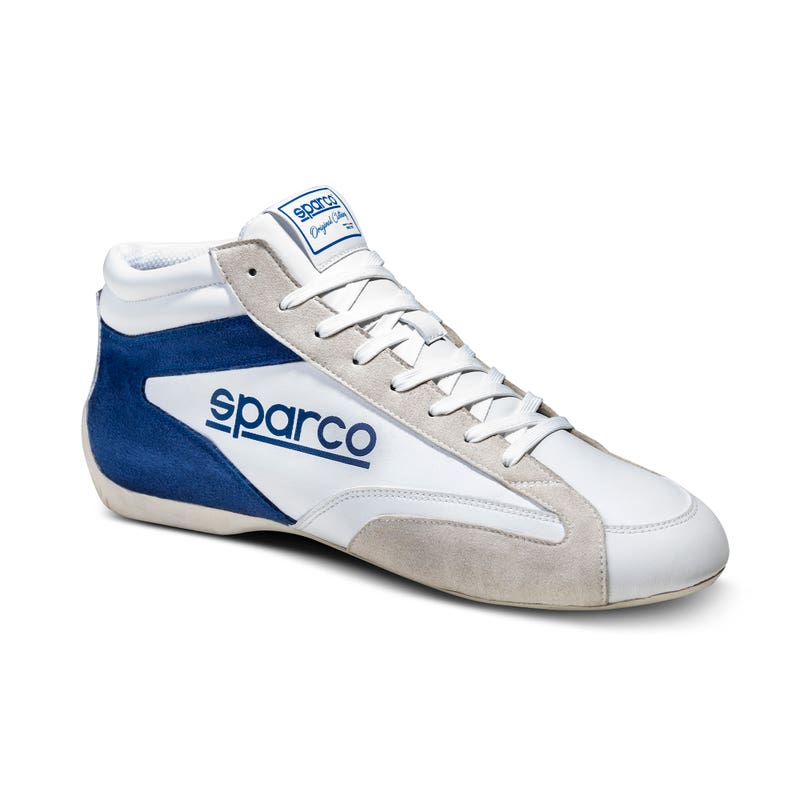 Sparco Sneakers S-Drive Mid Wit