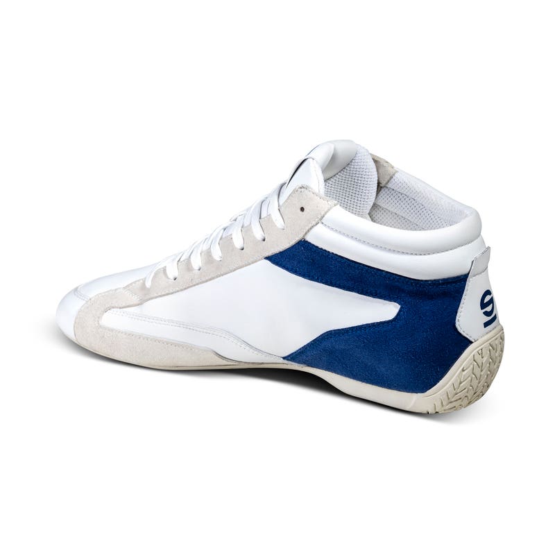 Sparco Sneakers S-Drive Mid Wit