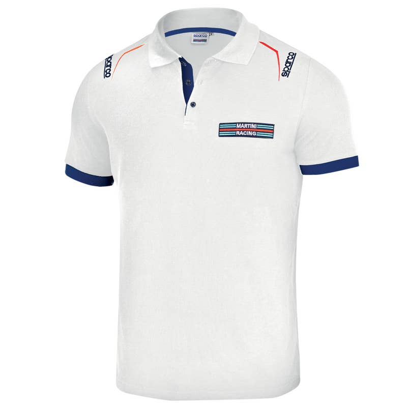 Sparco Polo Martini Racing