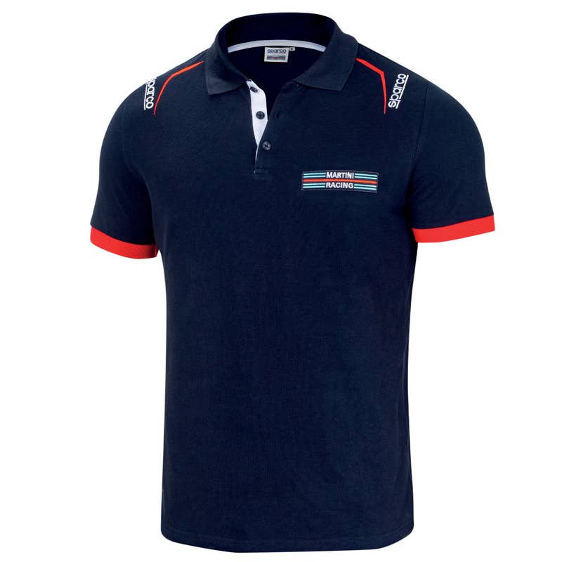 Sparco Polo Martini Racing