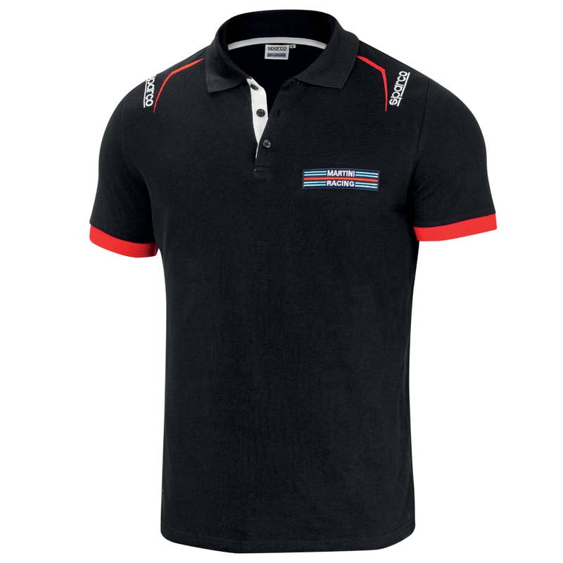 Sparco Polo Martini Racing