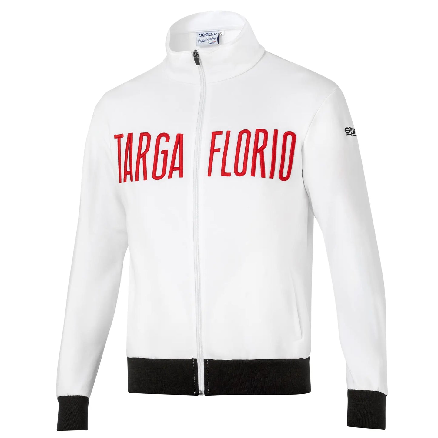 Sparco Full Zip Sweatshirt Targa Florio F2