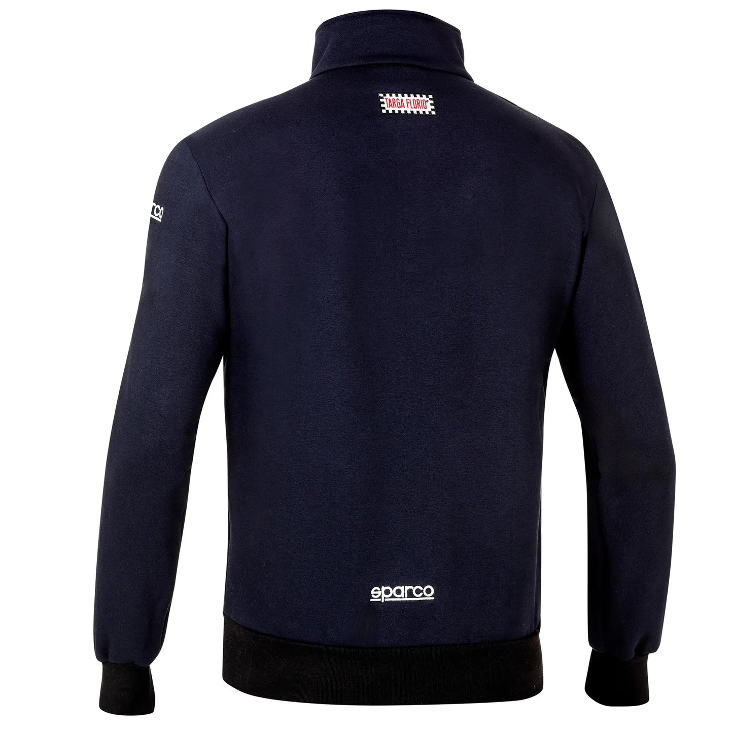 Sparco Full Zip Sweatshirt Targa Florio F2