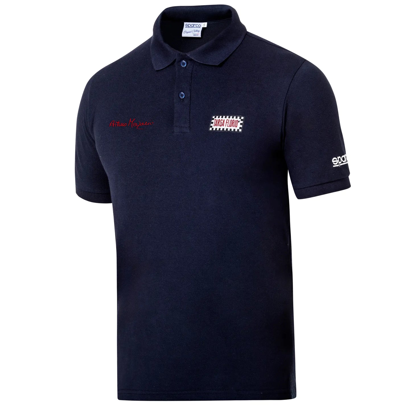 Sparco Polo Targa Florio AM2