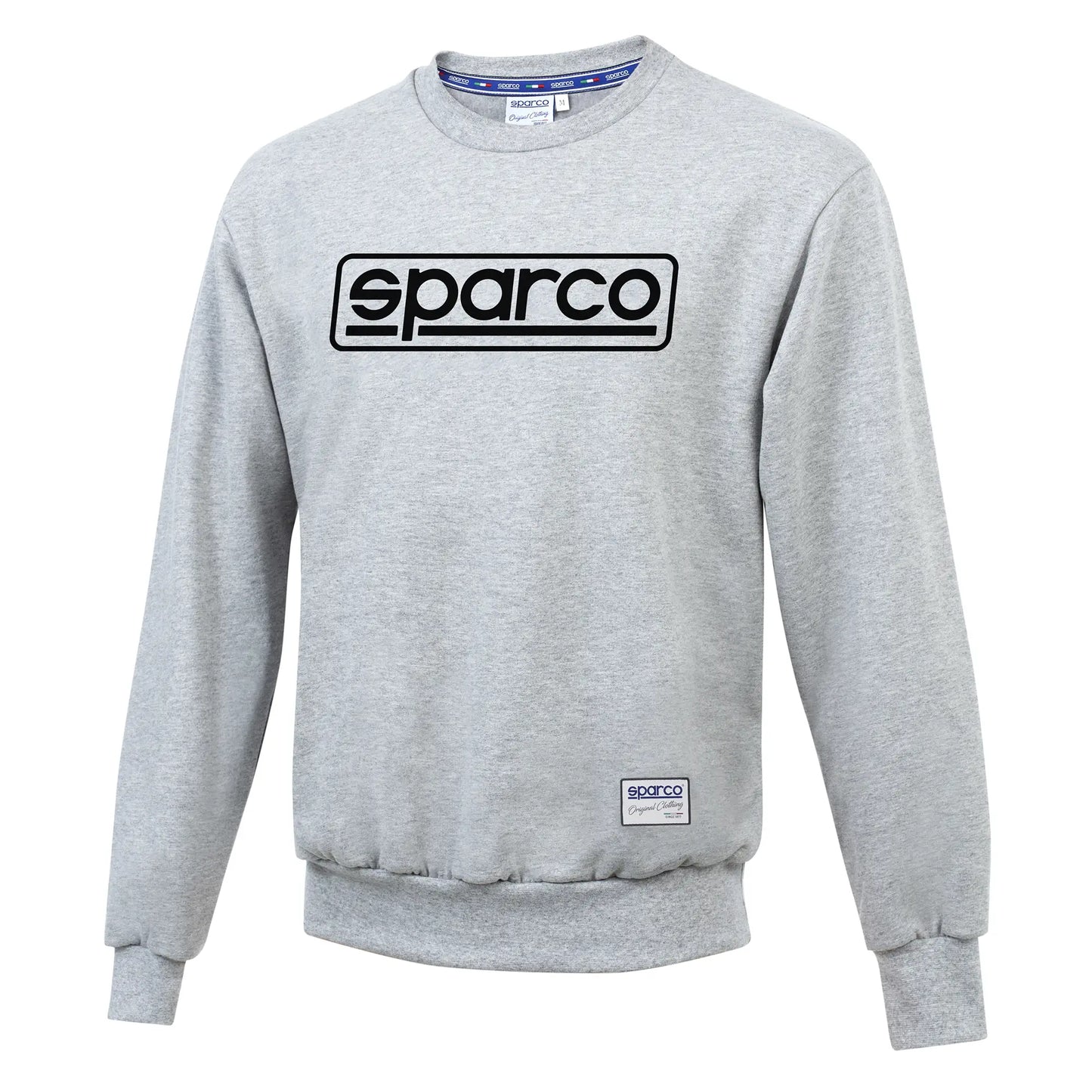 Sparco Crewneck Frame Logo