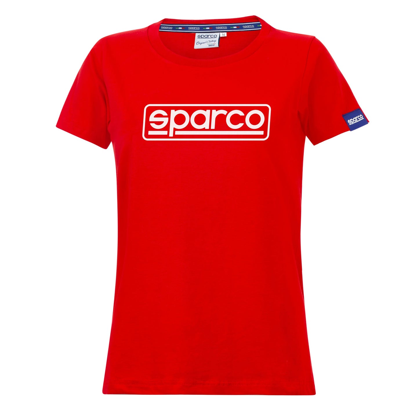 Sparco T-SHIRT LADY FRAME - Achteraanzicht