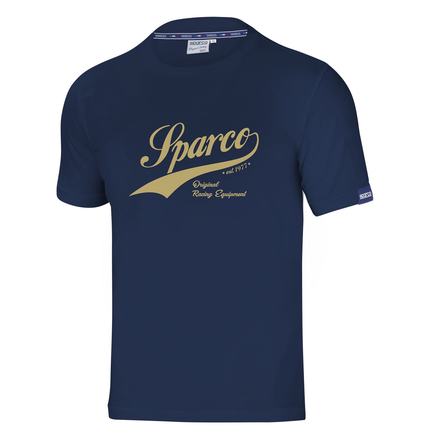 Sparco T-SHIRT Vintage - Achteraanzicht