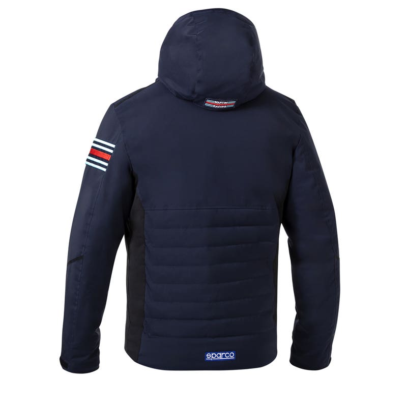 Sparco Winterjas Martini Racing