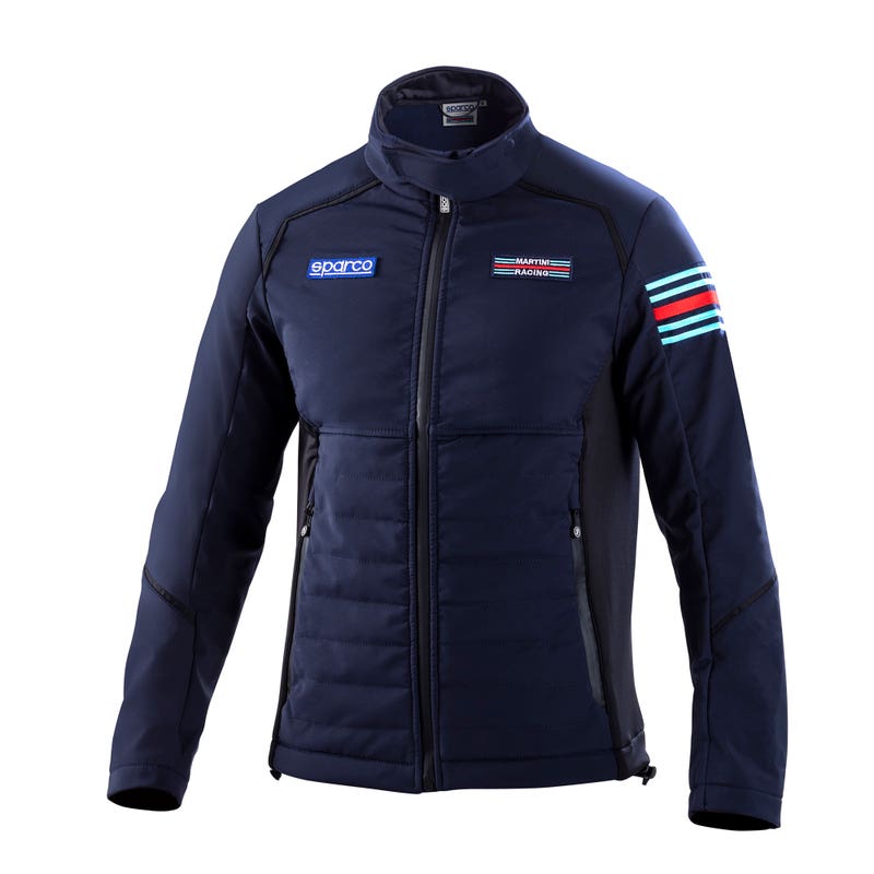 Sparco Softshell Jas Martini Racing