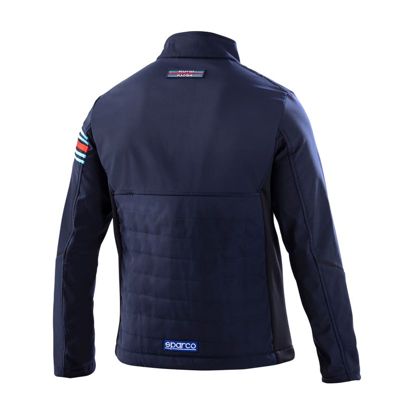 Sparco Softshell Jas Martini Racing