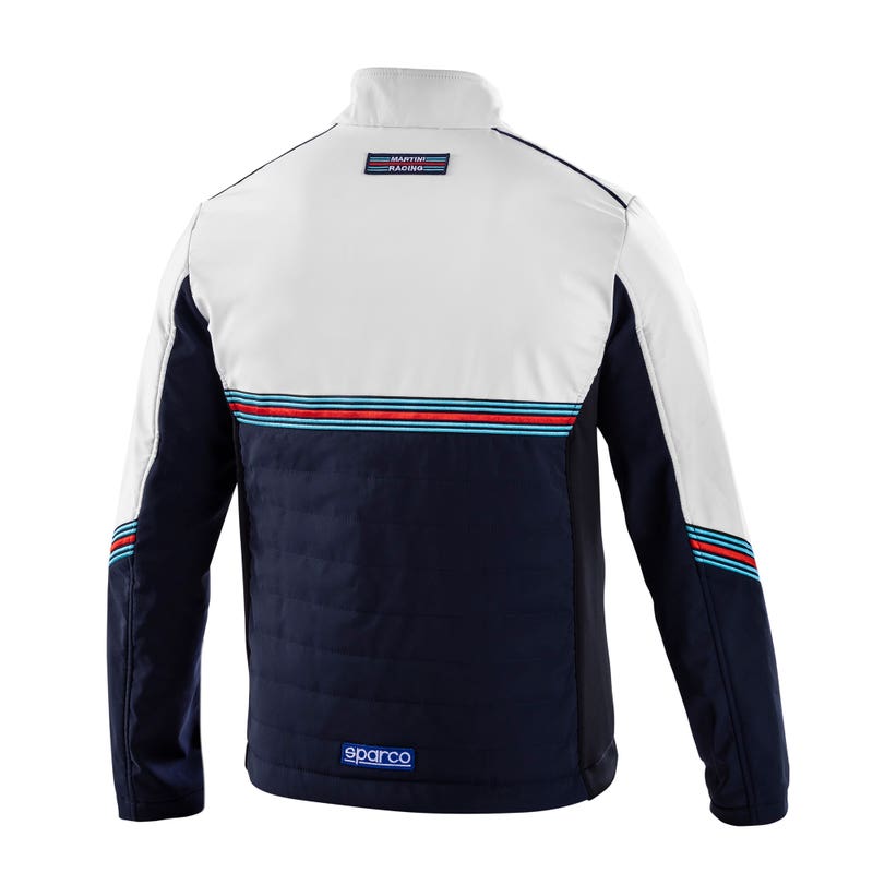 Sparco Softshell Jas Martini Racing
