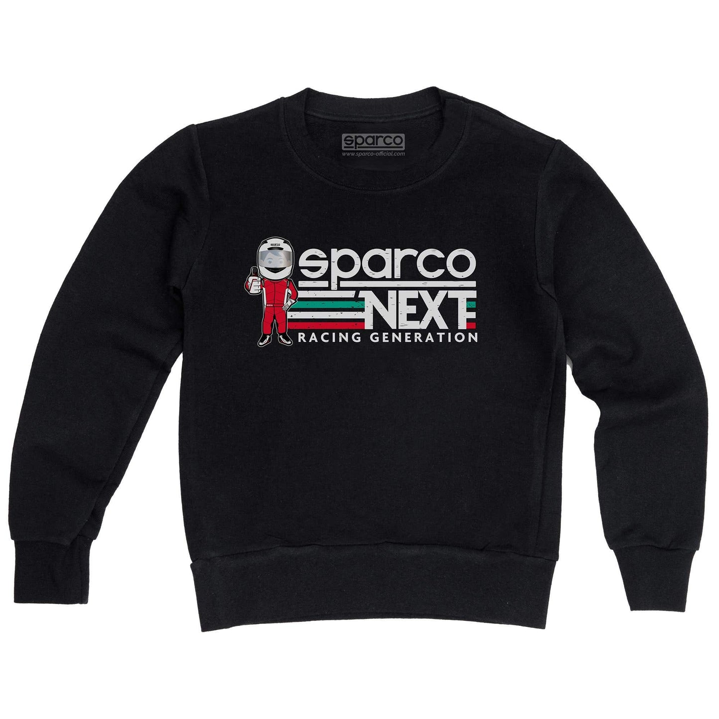 Sparco FELPA NEXT Generation - Vooraanzicht