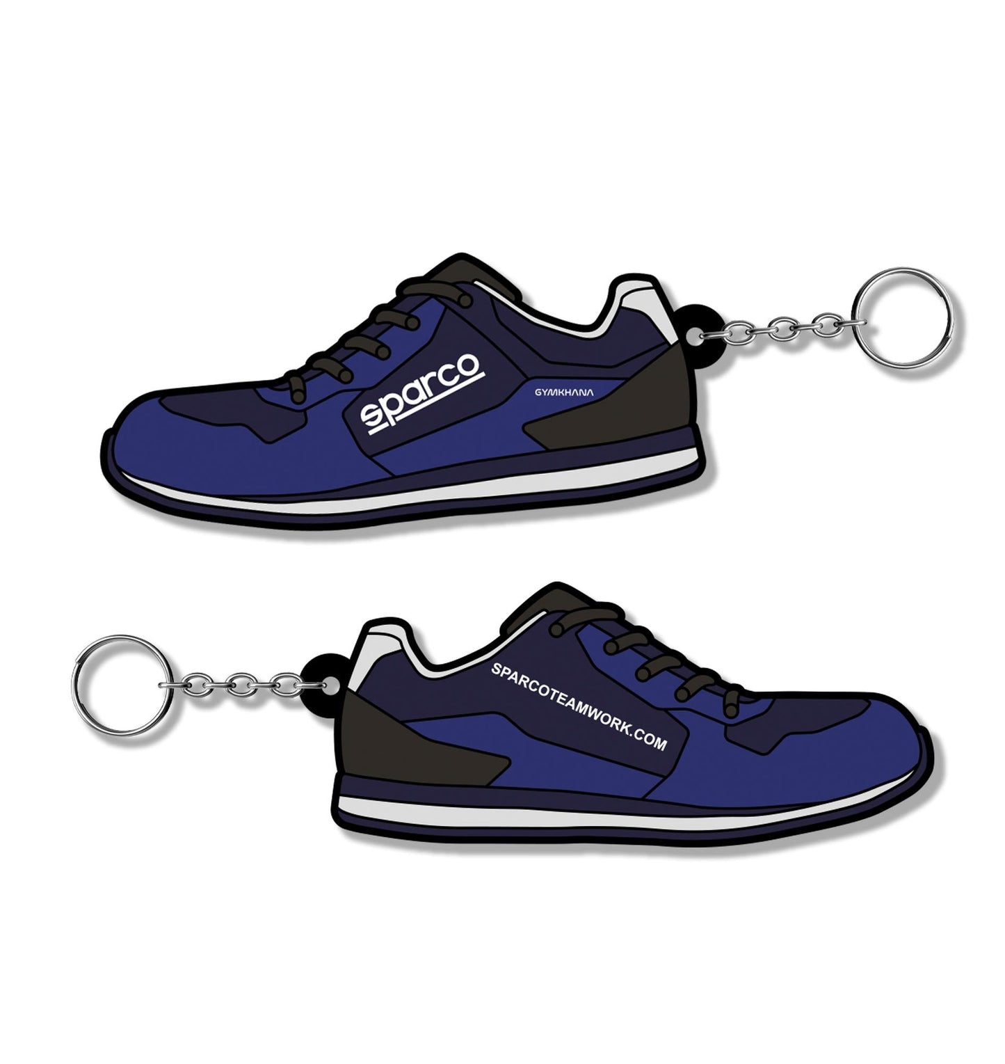Sparco Portachiavi LOGO Sparco - Afbeelding 6