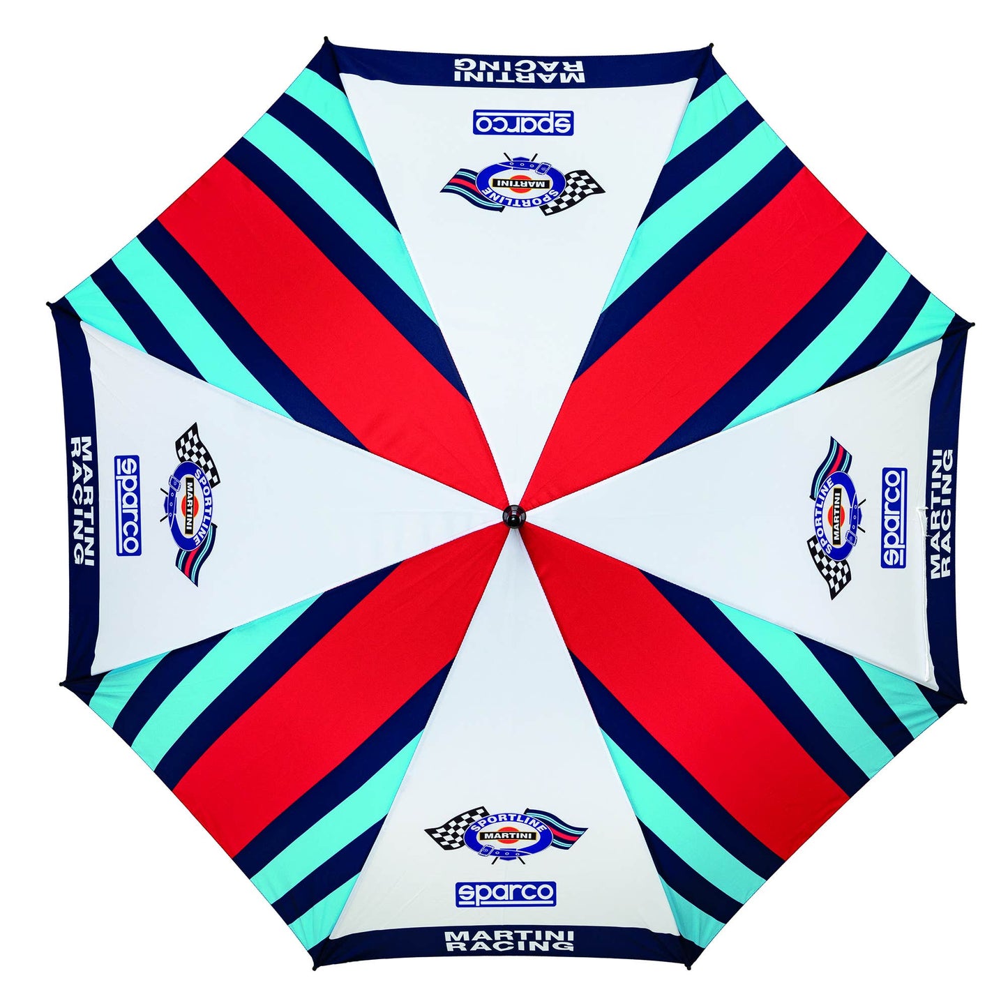 Sparco Lanyard Martini Racing BLUE - Detail