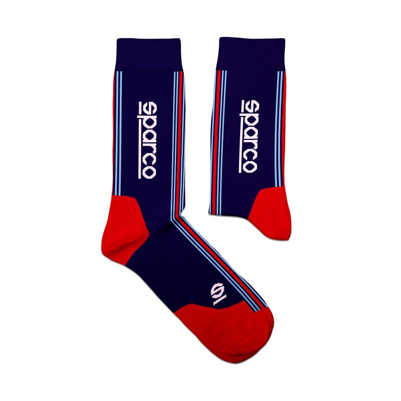Sparco Sokken Martini Racing