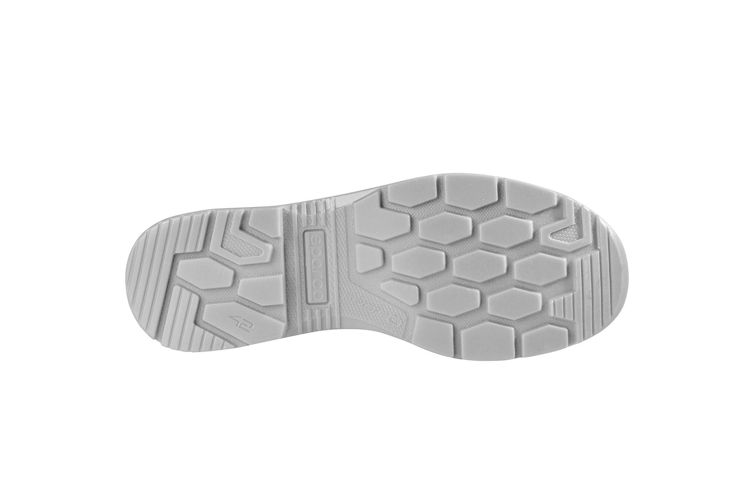 Sparco Werkschoenen S3S - Indy-HE Ranger - Zwart/Groen - Maat 38-48