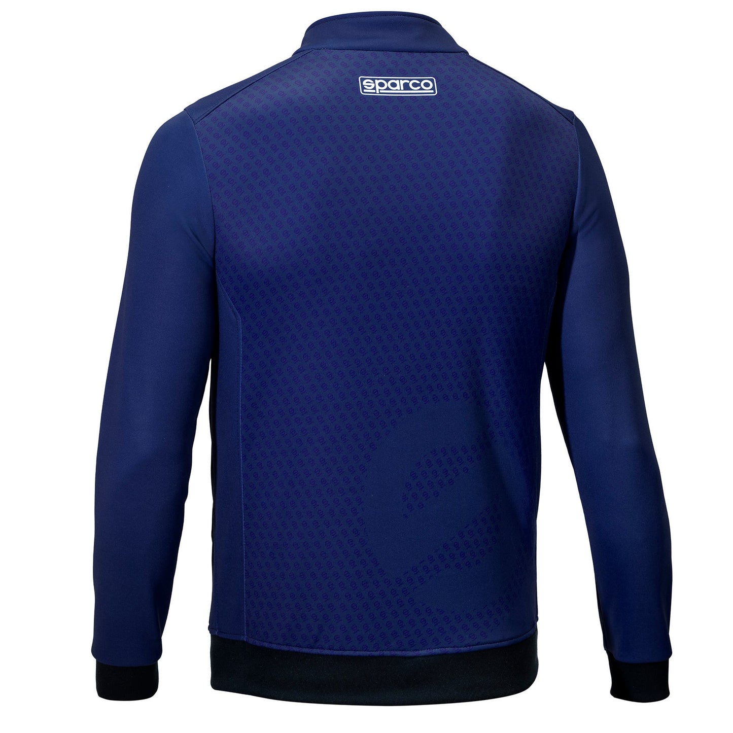 Sparco FULL ZIP Sweatshirt SUBLY - Detail