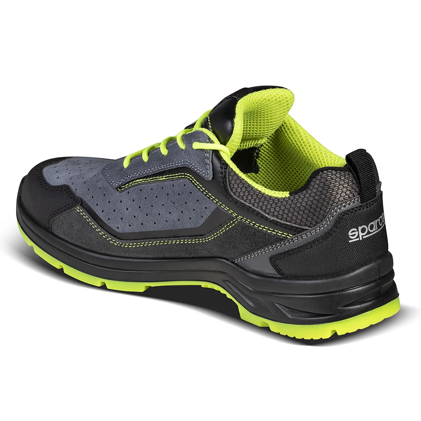 Sparco Werkschoenen S1 ESD Indy TEXAS - Veiligheidsschoenen S1