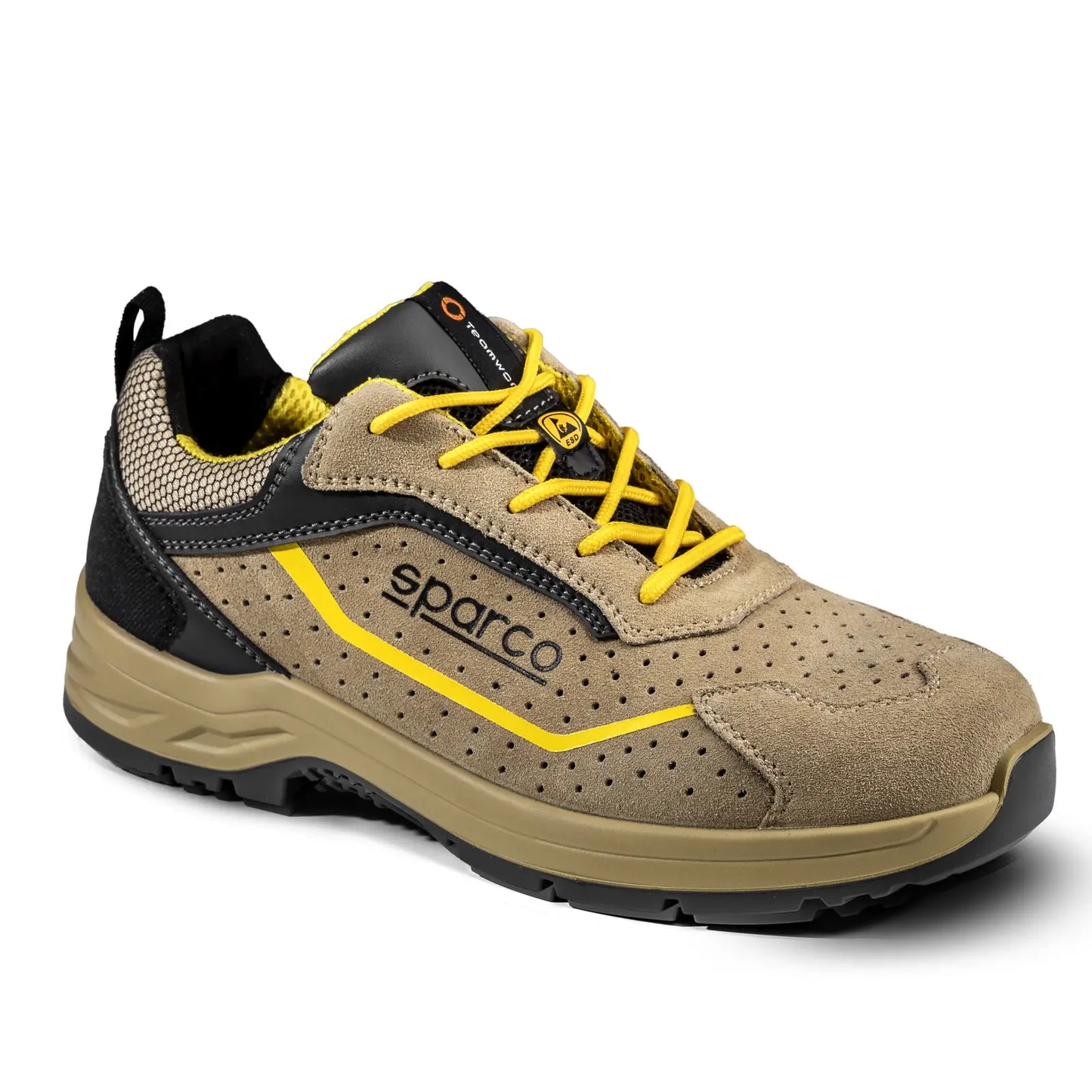 Sparco Werkschoenen S1 ESD Indy COLTON - Veiligheidsschoenen S1