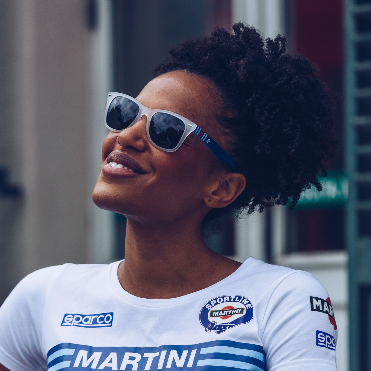 Sparco Zonnebril Martini Racing