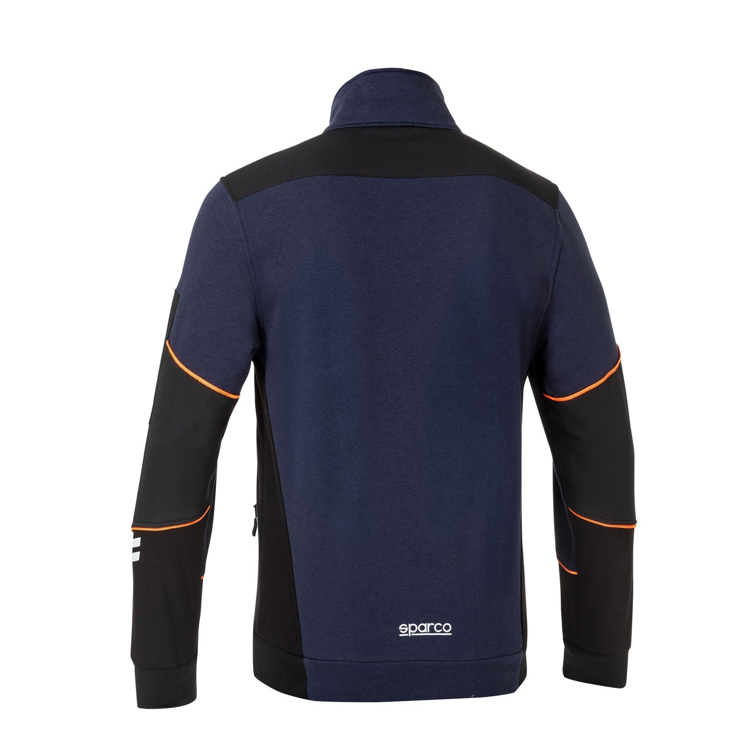Sparco FULL ZIP TECH Alabama - Vooraanzicht