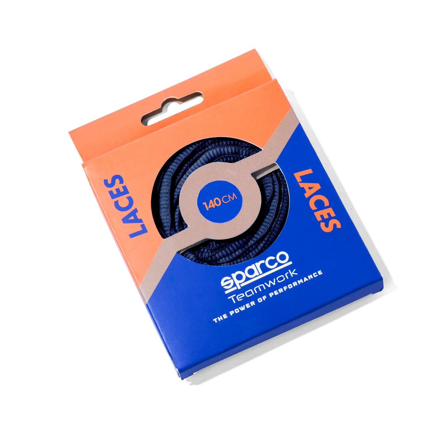 Sparco Veters Scarpe Accessoires - Lichtblauw/Groen/Geel/Zwart/Marineblauw
