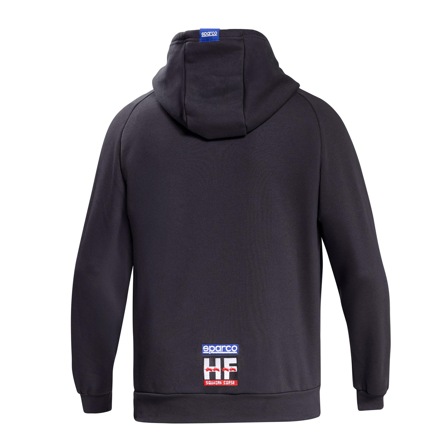 Sparco Hoodie Lancia HF Fulvia - Zijaanzicht