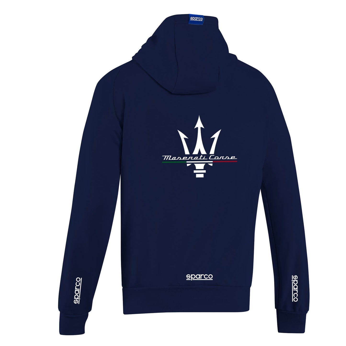 Sparco Hooded Maserat - Zijaanzicht