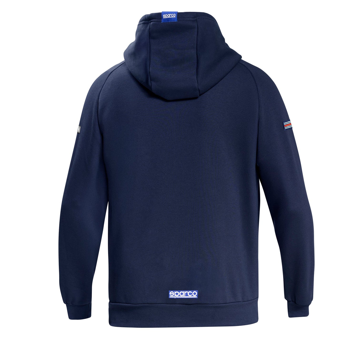 Sparco Hoodie Lancia Martini 037 - Zijaanzicht