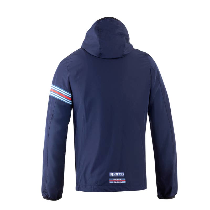 Sparco Windbreaker Jas Martini Racing