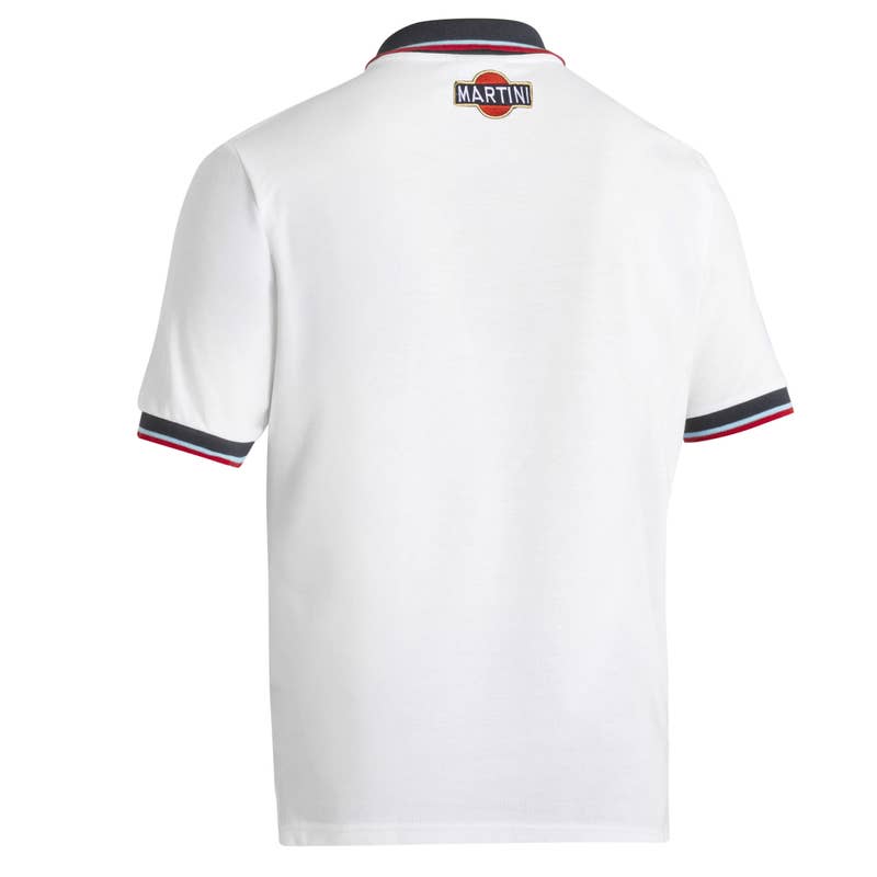 Sparco Polo met borstzak Martini Racing