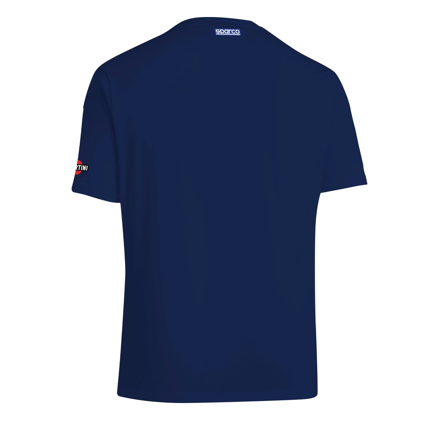 Sparco T-SHIRT Lancia Martini 037 - Zijaanzicht