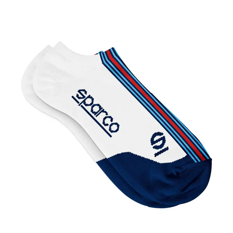 Sparco Sneakersokken Martini Racing