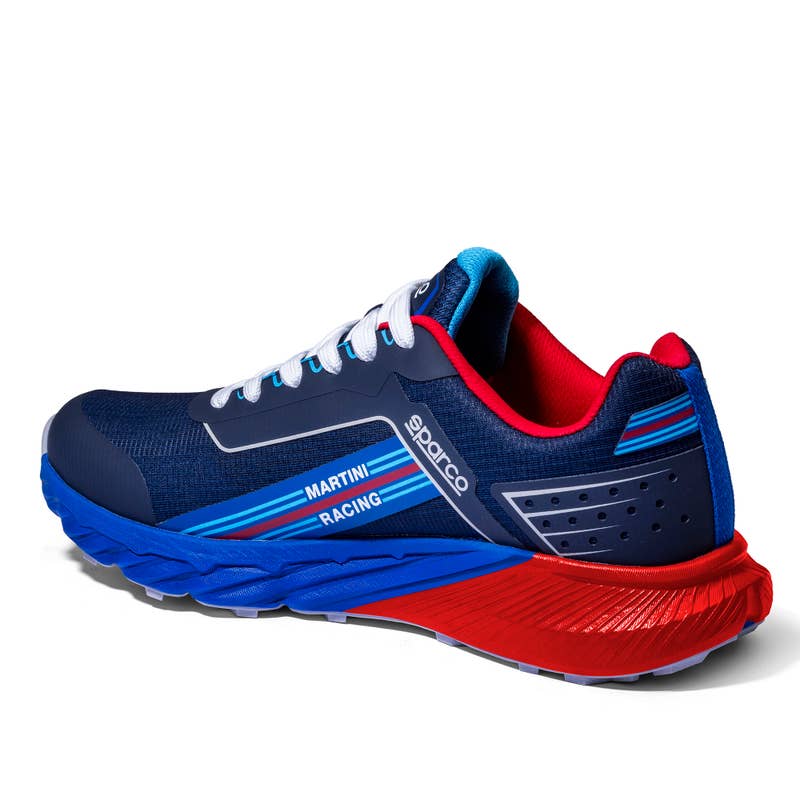 Sparco Werkschoenen Martini Racing S-Park - Sportschoenen - Sneakers