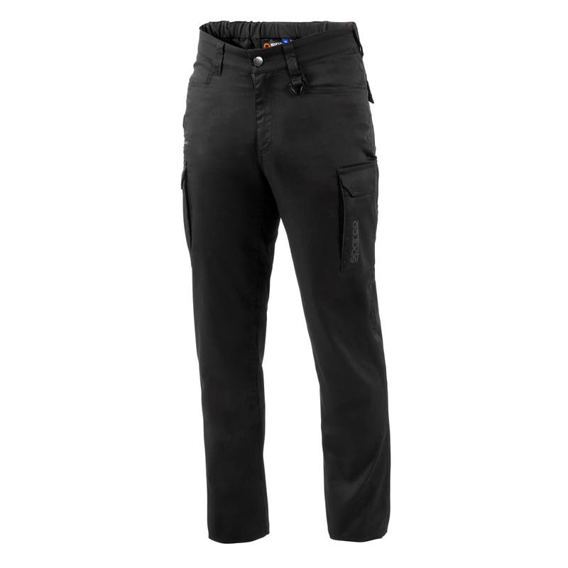 Sparco Werkbroek Zwart Vermont