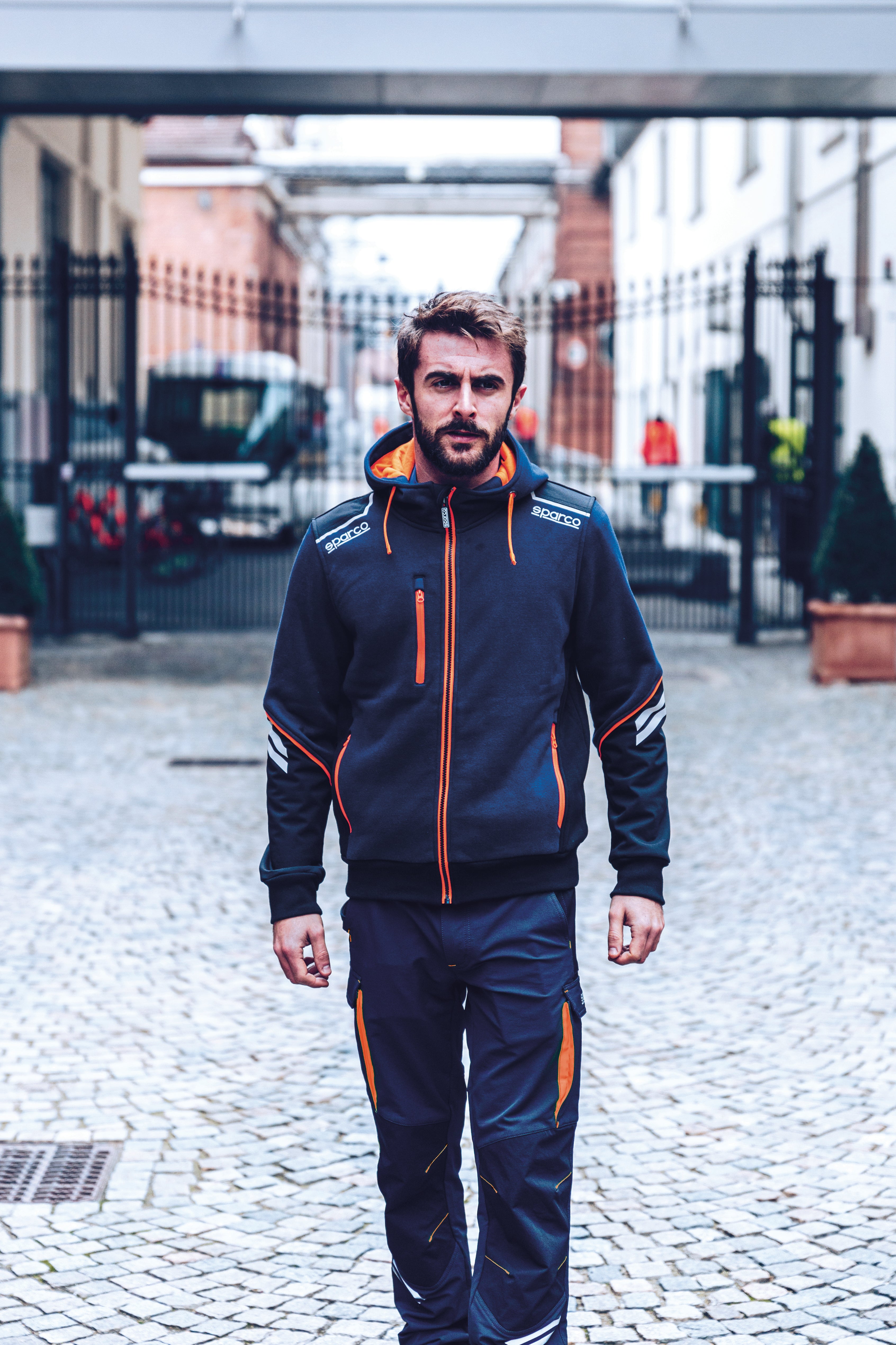 Sparco TECH Collectie – Sparco Werkkleding