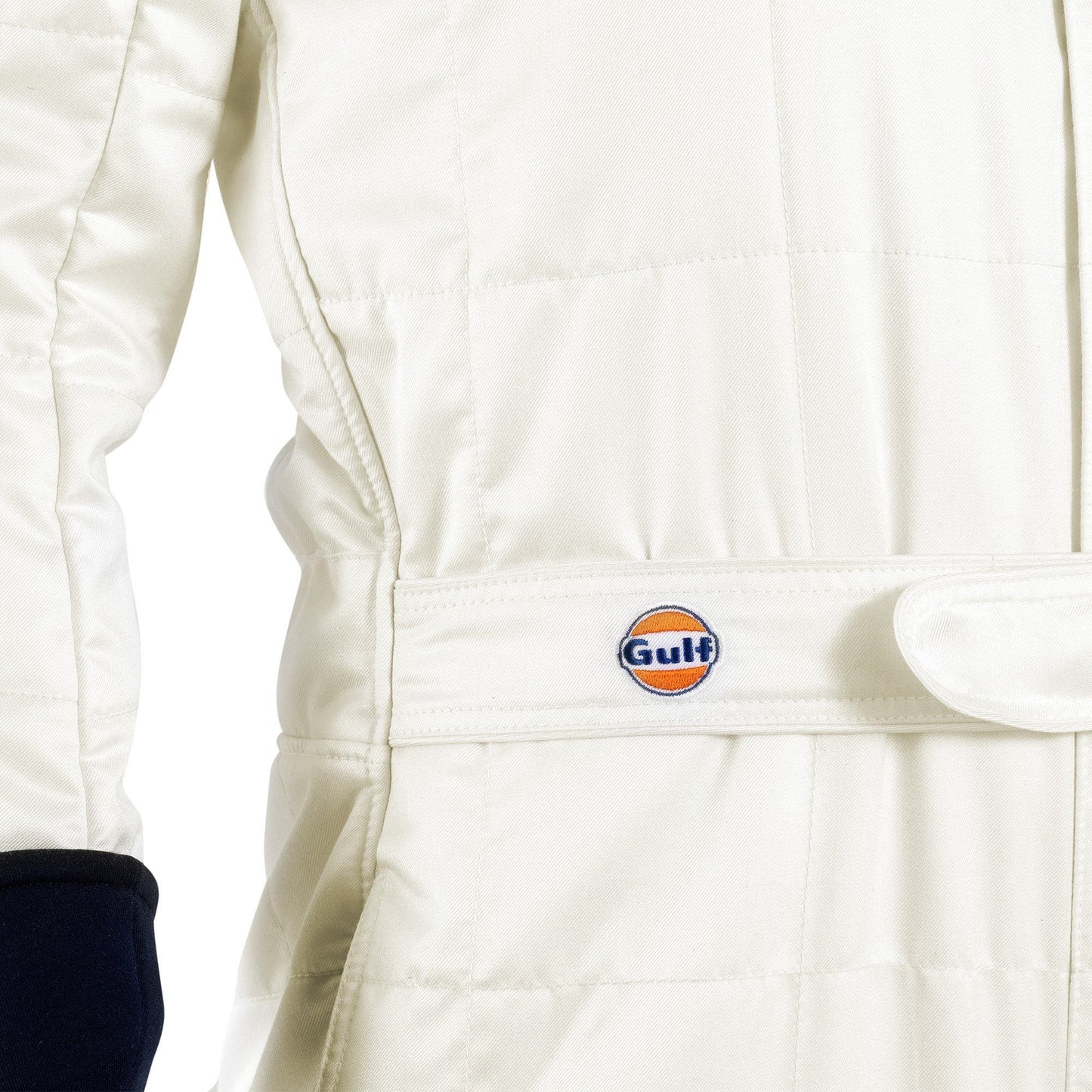 Sparco Replica Racing SUIT GULF - Detail
