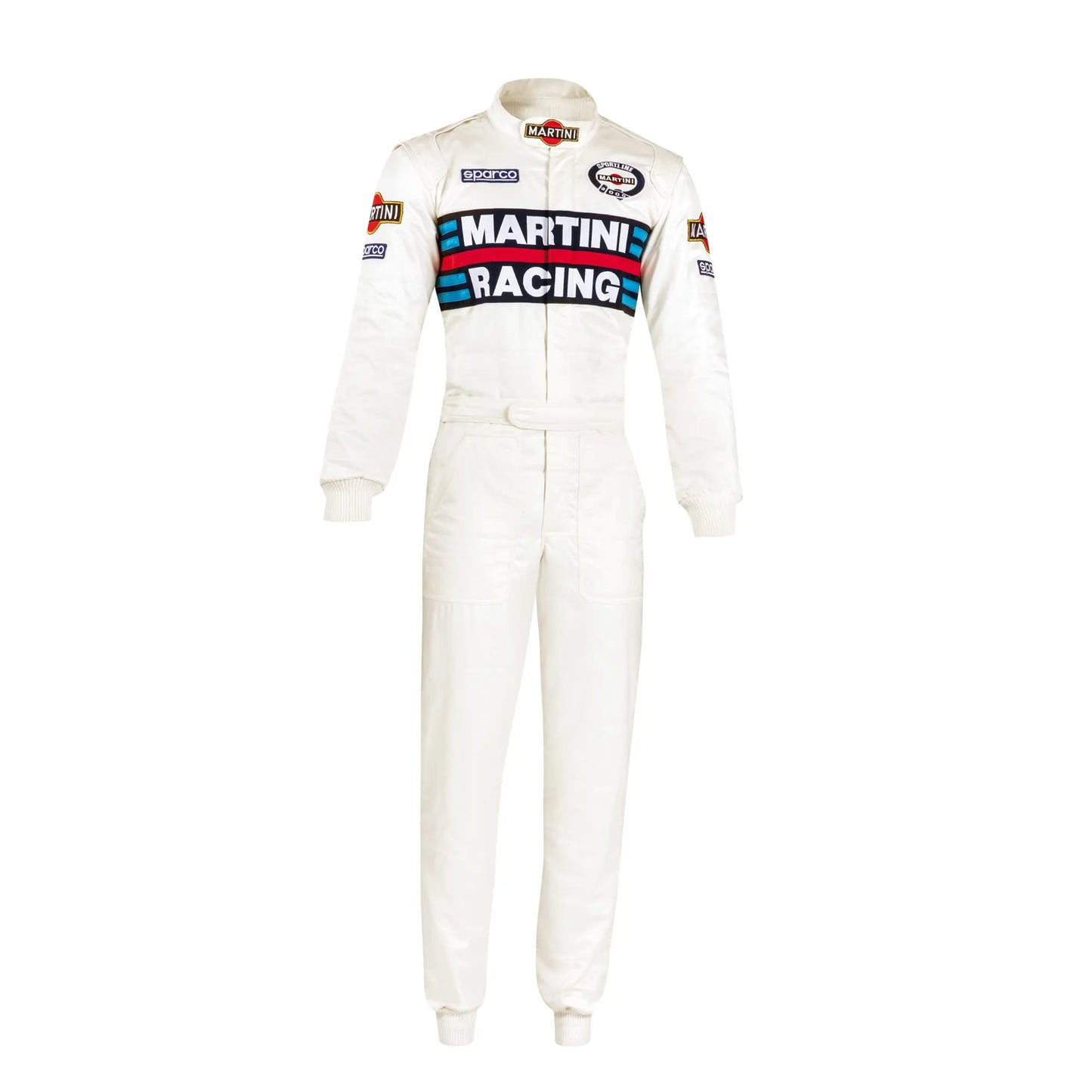 Sparco Racepak Competition R567 Martini Racing 001144MR Overall Martini Racing - Afbeelding 8