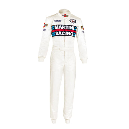 Sparco Racepak Competition R567 Martini Racing 001144MR Overall Martini Racing - Afbeelding 8