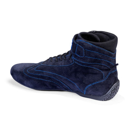 Sparco Top Gulf 001287GU Sneakers Top Zwart 37-48 - Zijaanzicht
