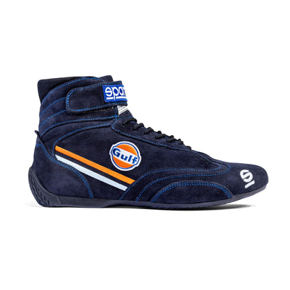 Sparco Top Gulf 001287GU Sneakers Top Zwart 37-48 - Detail