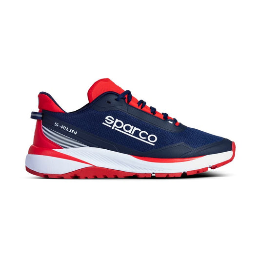 Sparco Sneakers S-Run Marineblauw