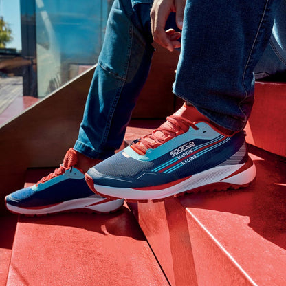 Sparco Sneakers Martini Racing S-Run