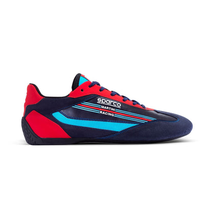 Sparco Scarpe S-DRIVE MARTINI-R - Achteraanzicht