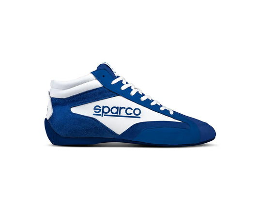 Sparco Sneakers S-Drive Mid Blauw