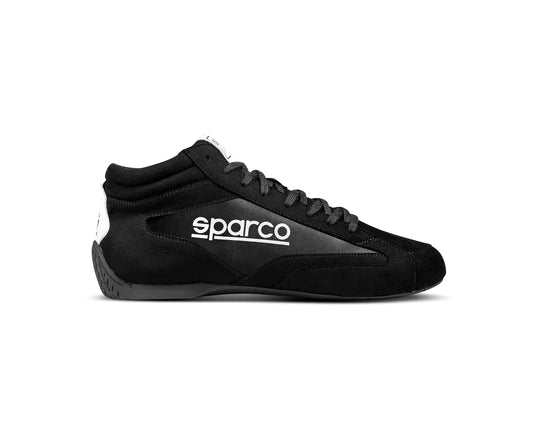 Sparco Sneakers S-Drive Mid Zwart