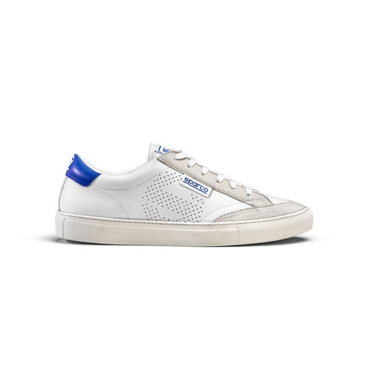 Sparco Sneakers S-Time Wit/Blauw