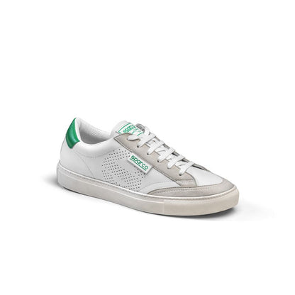 Sparco Sneakers S-Time Wit/Groen