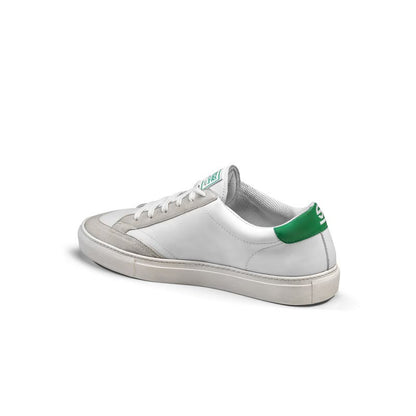 Sparco Sneakers S-Time Wit/Groen